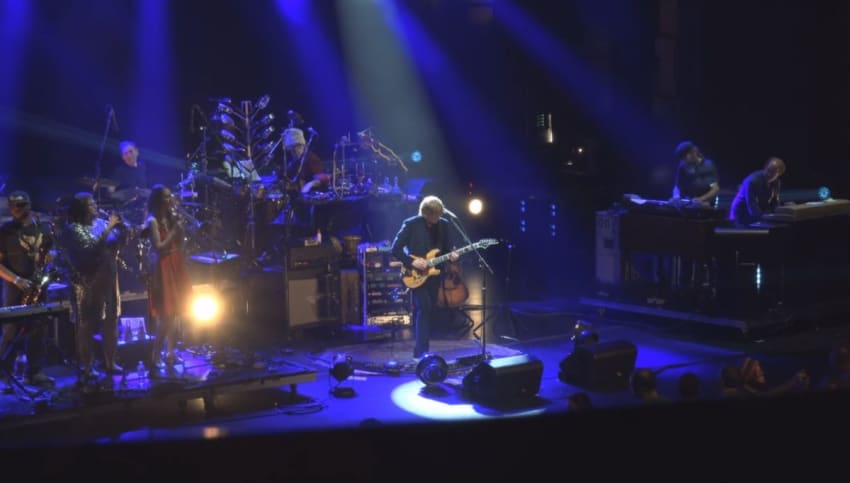 Trey Anastasio Band Page McConnell Beacon Theatre
