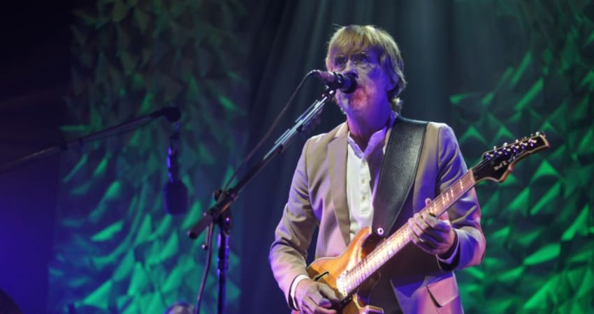 Trey Anastasio Ghosts Of The Forest Setlist Portland