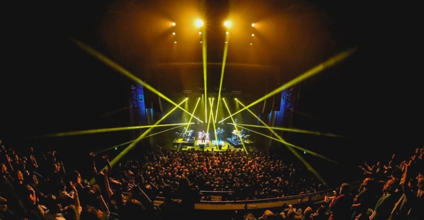Twiddle New Hampshire 2019