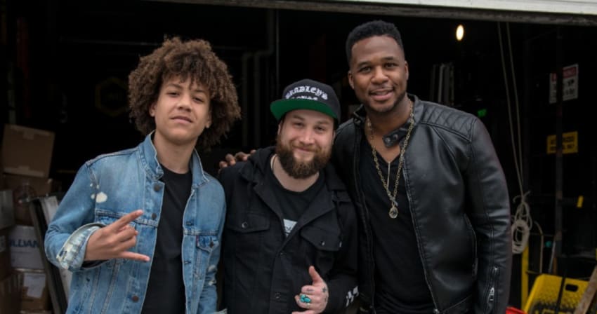 Twiddle Robert Randolph Taz