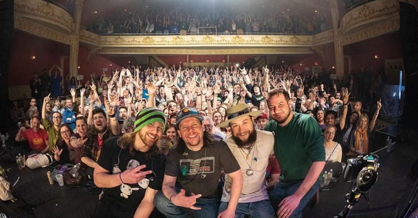 Twiddle Rutland March 2019