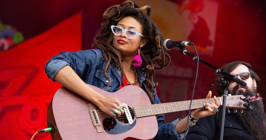Valerie June Telluride Astral Plane Video Premiere