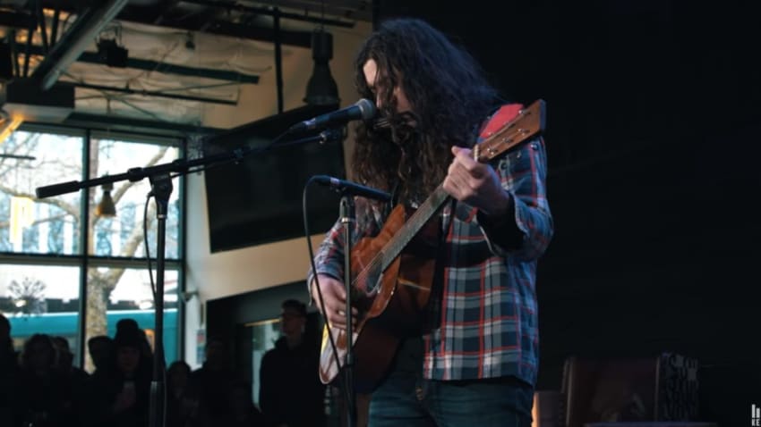 Kurt Vile Performs For KEXP: Pro-Shot Video