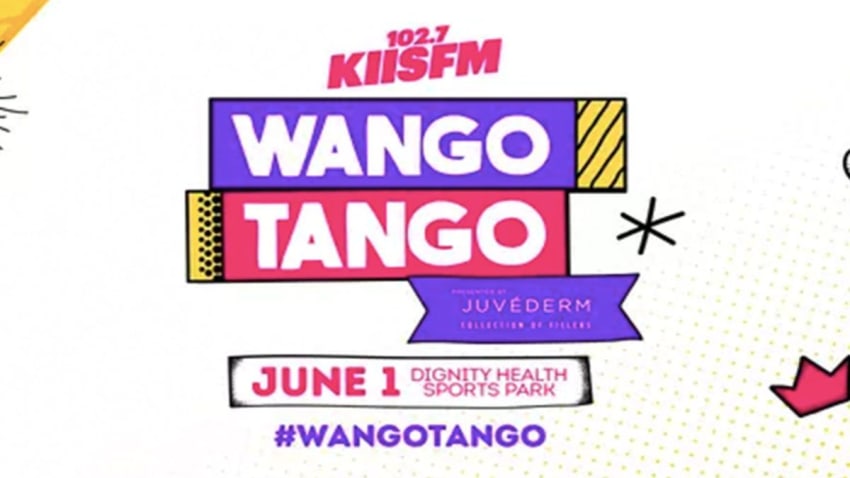 Wango Tango