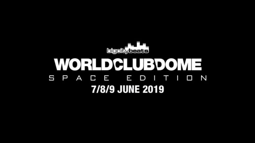 World Club Dome Space Edition