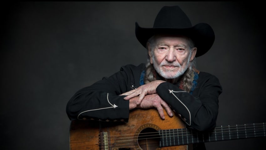 Willie Nelson Brings Out Mike McCready For Pearl Jam Cover In Maui