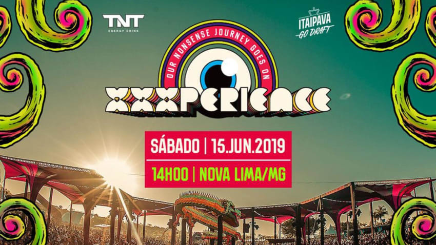 XXXPERIENCE Minas Gerais