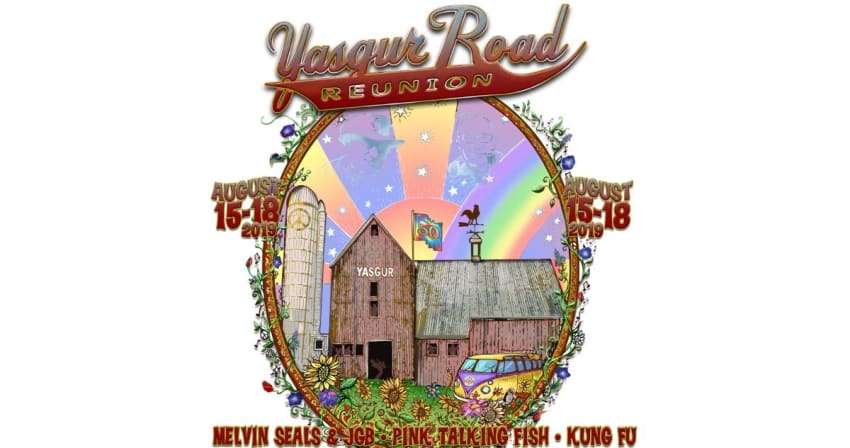 Yasgur Road Reunion 2019 Featured