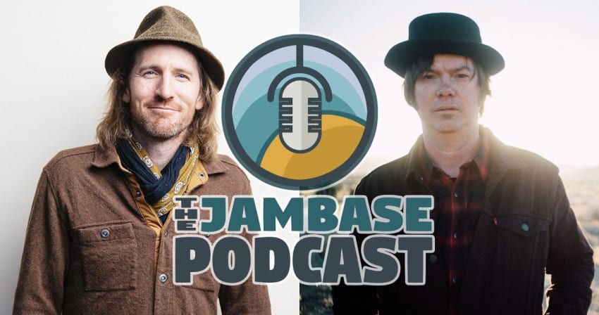 Zach Gill Jay Farrar JamBase Podcast