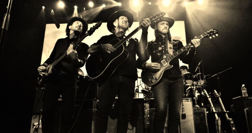 Allman Betts Band Live May 2019