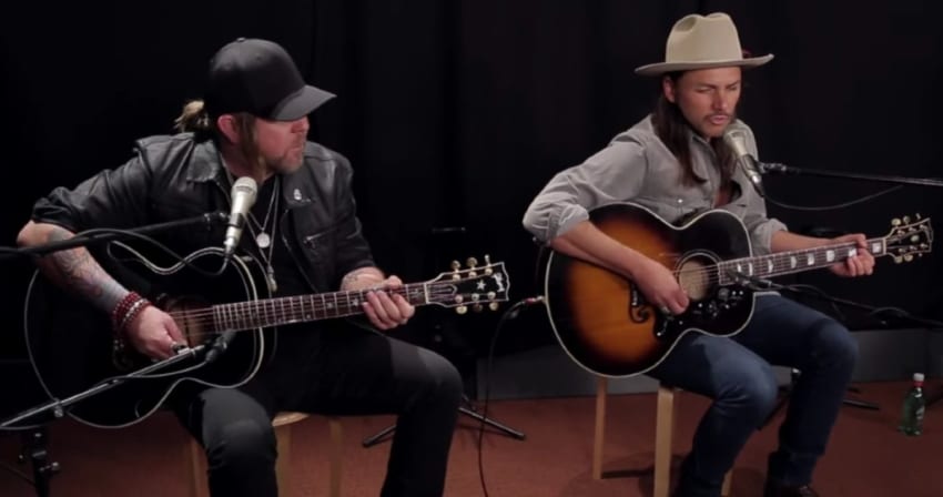 Allman Betts Band WFUV