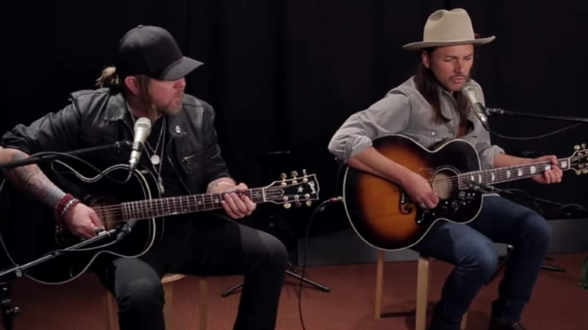 The Allman Betts Band Performs Live At WFUV