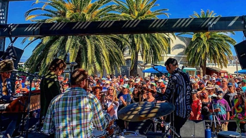 ALO Welcomes Nat Keefe & Jordan Feinstein At Terrapin Crossroads