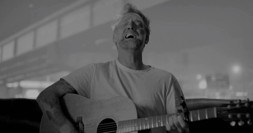 Anders Osborne Traveling With Friends Video