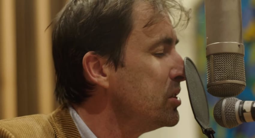 Andrew Bird Olympians Live Video