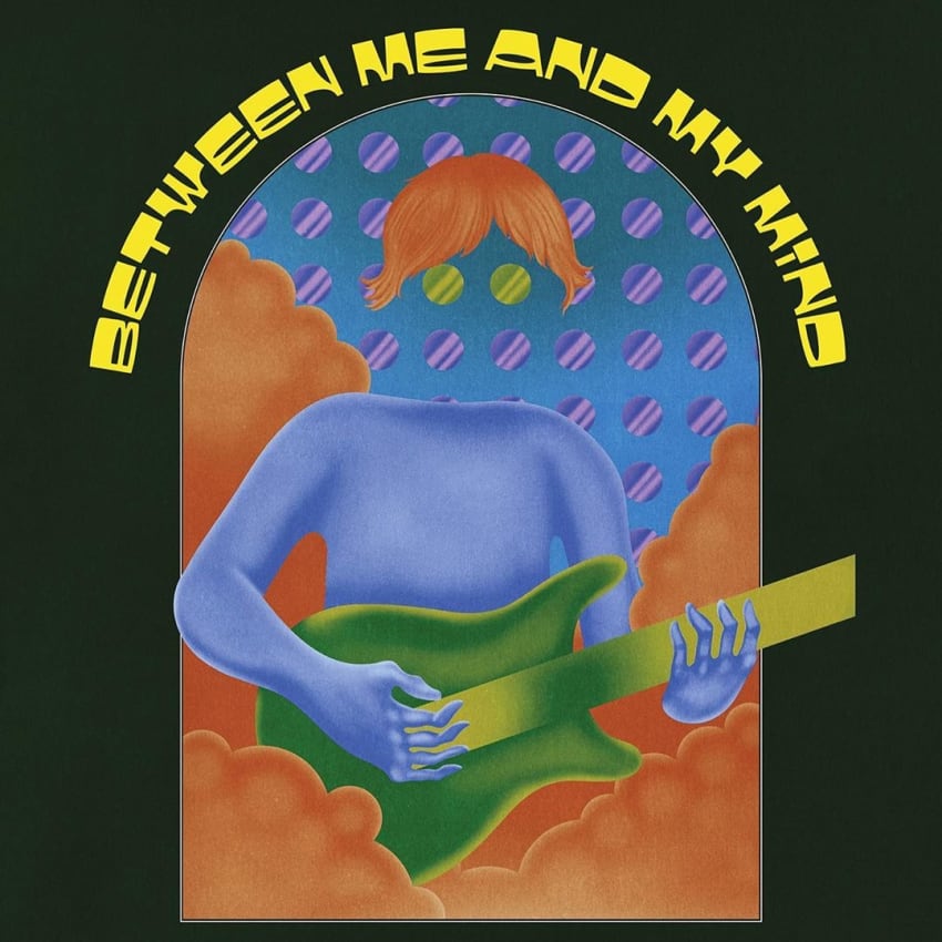 between me and my mind