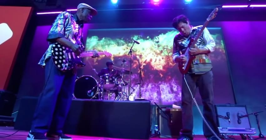 big head todd buddy guy 2019
