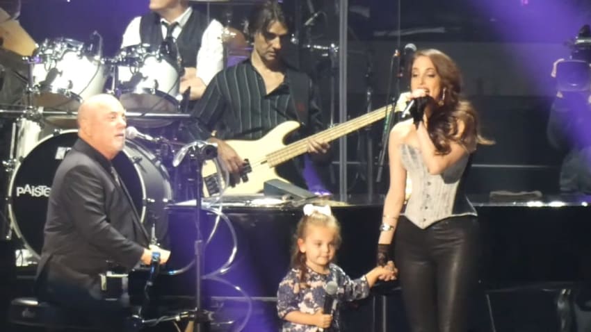 Billy Joel Celebrates 70th Birthday With Peter Frampton, Daughters & More