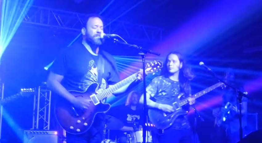 Billy String Psychedelic Circus