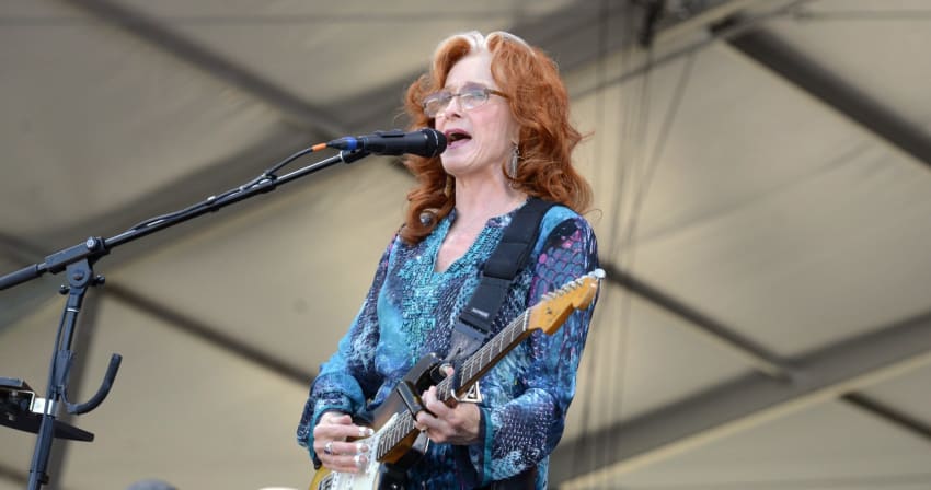 Buy Bonnie Raitt Tickets