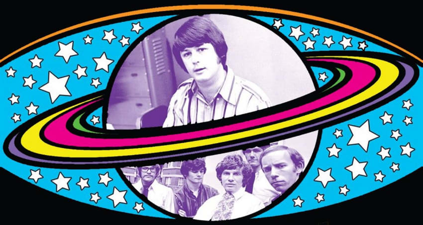 Brian Wilson Zombies 68 Tour
