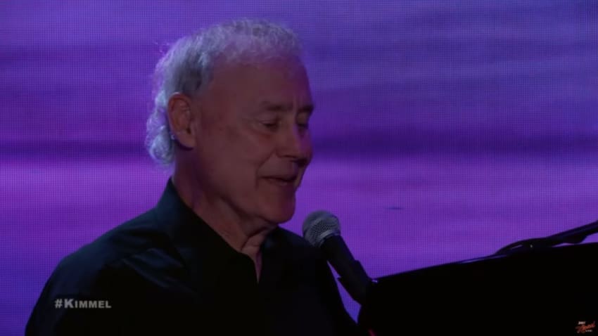 Bruce Hornsby Cast Off Kimmel