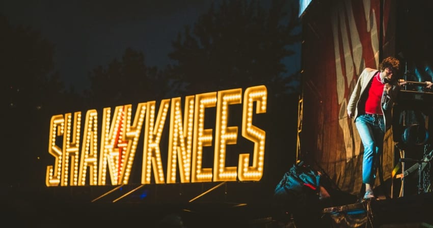 Cage The Elephant Shaky Knees Review