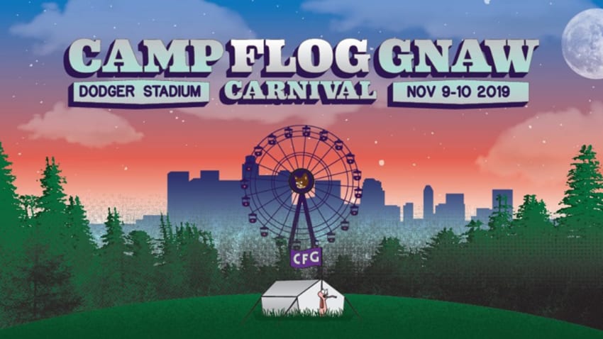 Camp Flog Gnaw