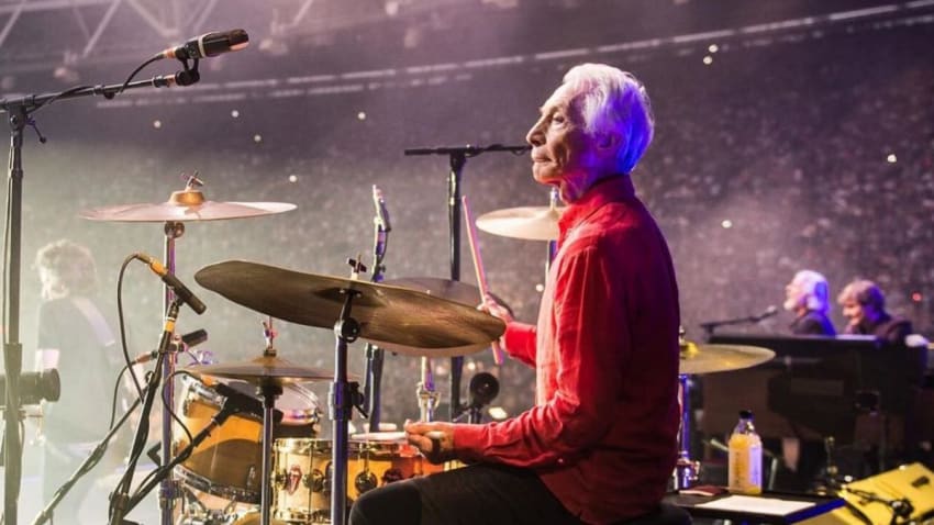 Charlie Watts Unlikely To Perform With The Rolling Stones On US Tour 2021