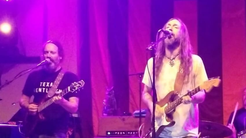 Chris Robinson Brotherhood Returns For 1st Concert After Hiatus Announcement