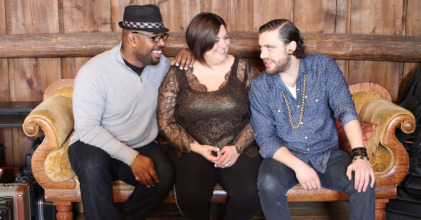 Christian McBride Jennifer Hartswick Nick Cassarino