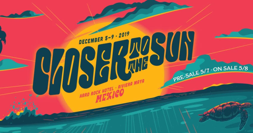 Closer To The Sun 2019 Lineup Slightly Stoopid
