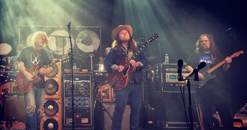 Dark Star Orchestra Marcus King