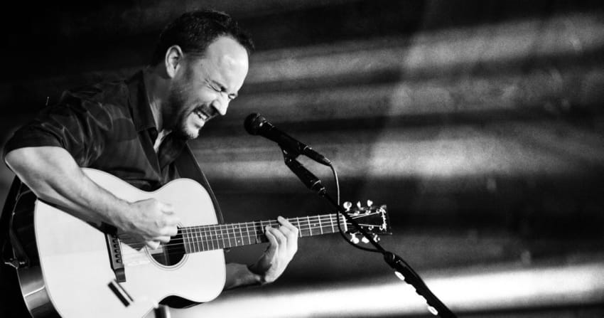 Dave Matthews 2019 Huemer Crop