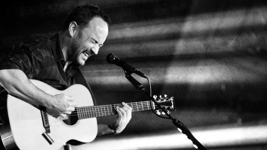 Dave Matthews Band Fits Tour Debuts Into Missouri Concert