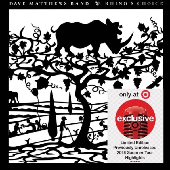 Dave Matthews Band Rhinos Choice