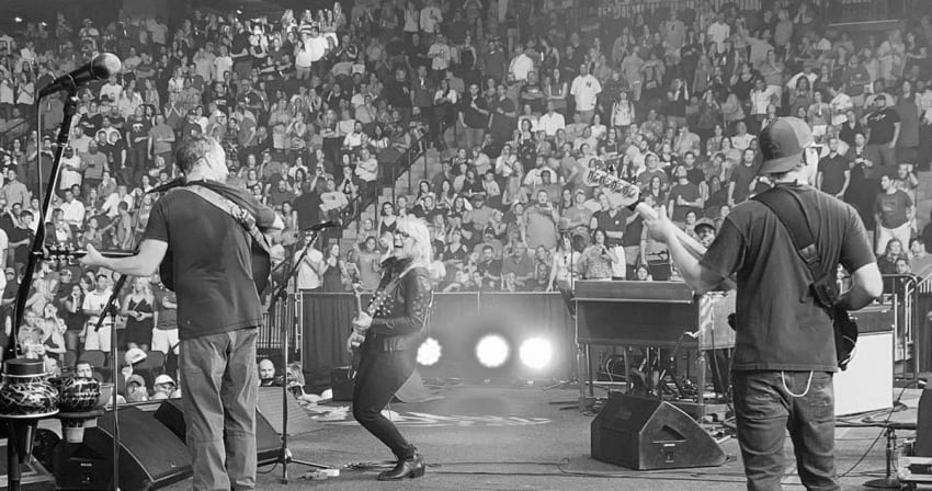 Dave Matthews Band Susan Tedeschi Cortez The Killer