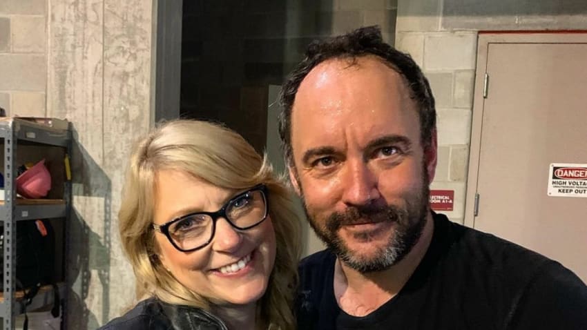 Dave Matthews Band & Susan Tedeschi Cover 'Cortez The Killer' In Jacksonville