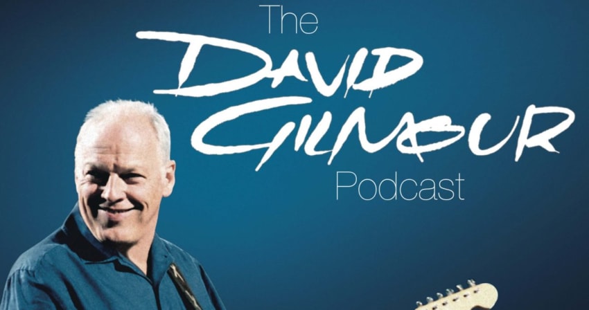 David Gilmour Podcast