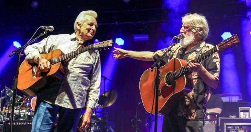 Del McCoury String Cheese Incident Marisa Muldoon