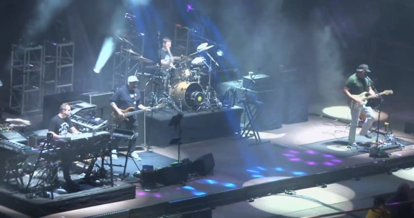 Disco Biscuits Blondie Red Rocks 2019