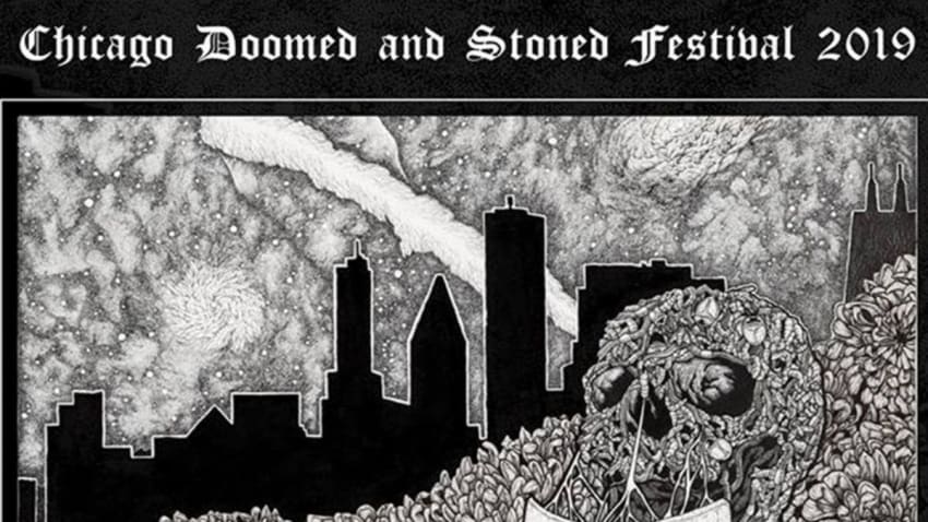 Chicago Doomed and Stoned Festival