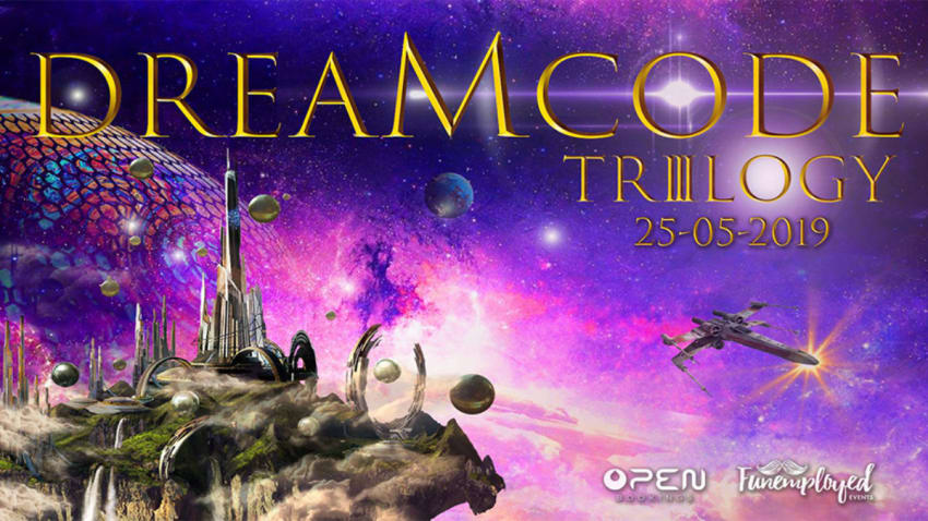 Dreamcode Trilogy