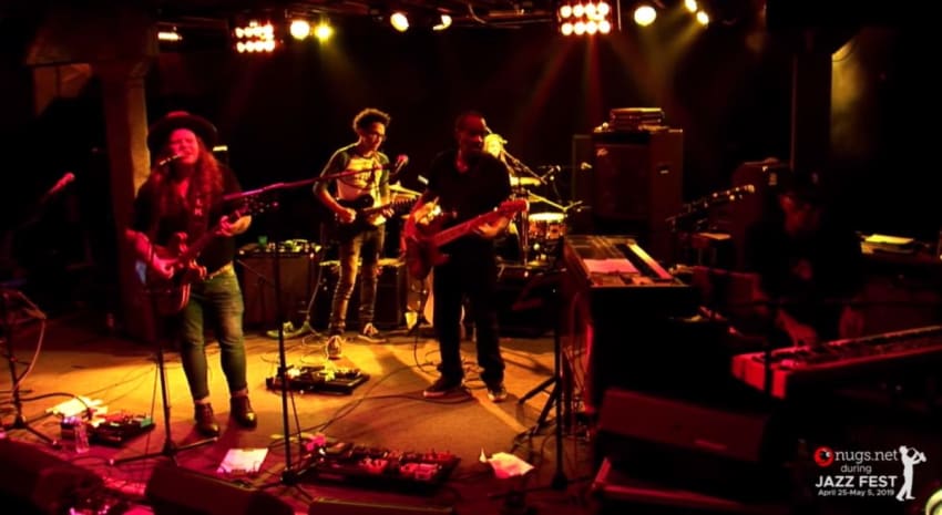 Dumpstaphunk Marcus King New Orleans