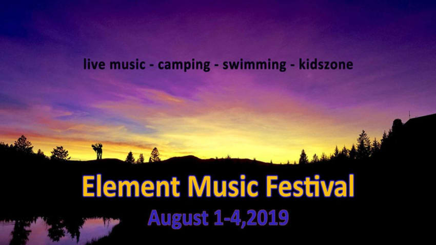 Element Music Festival