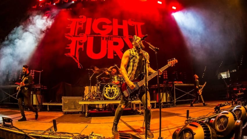 Fight the Fury