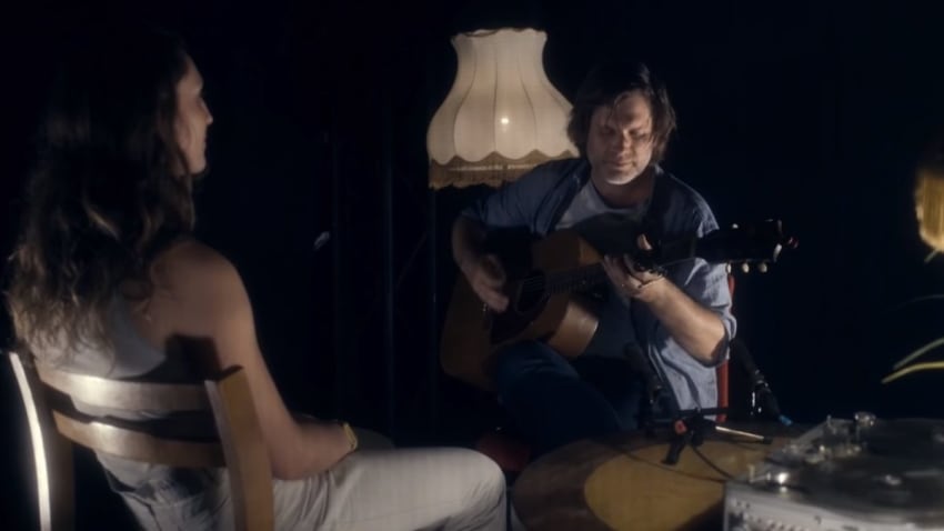 Fruit Bats Perform ‘Baby Bluebird’ For ‘Take Away Show’