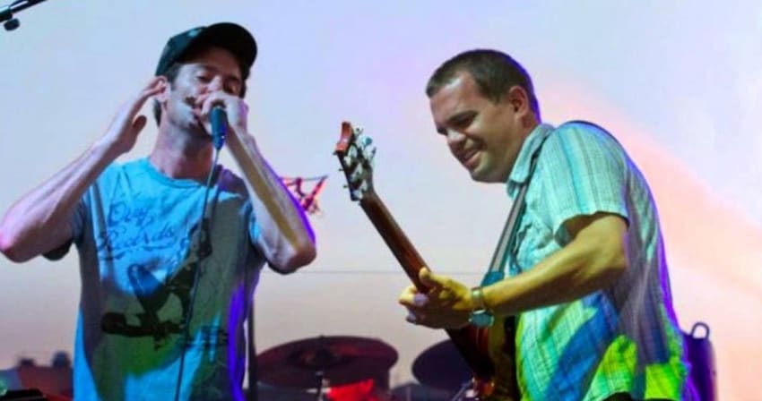 G Love Umphreys McGee