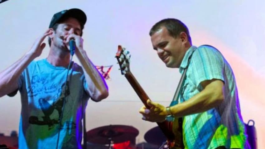 G. Love & Mike Quinn Guest With Umphrey's McGee In Charlotte