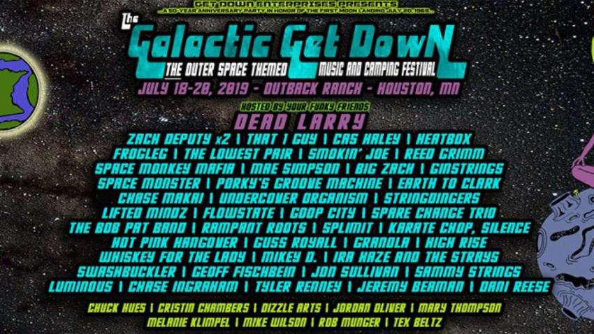 Galactic Get Down